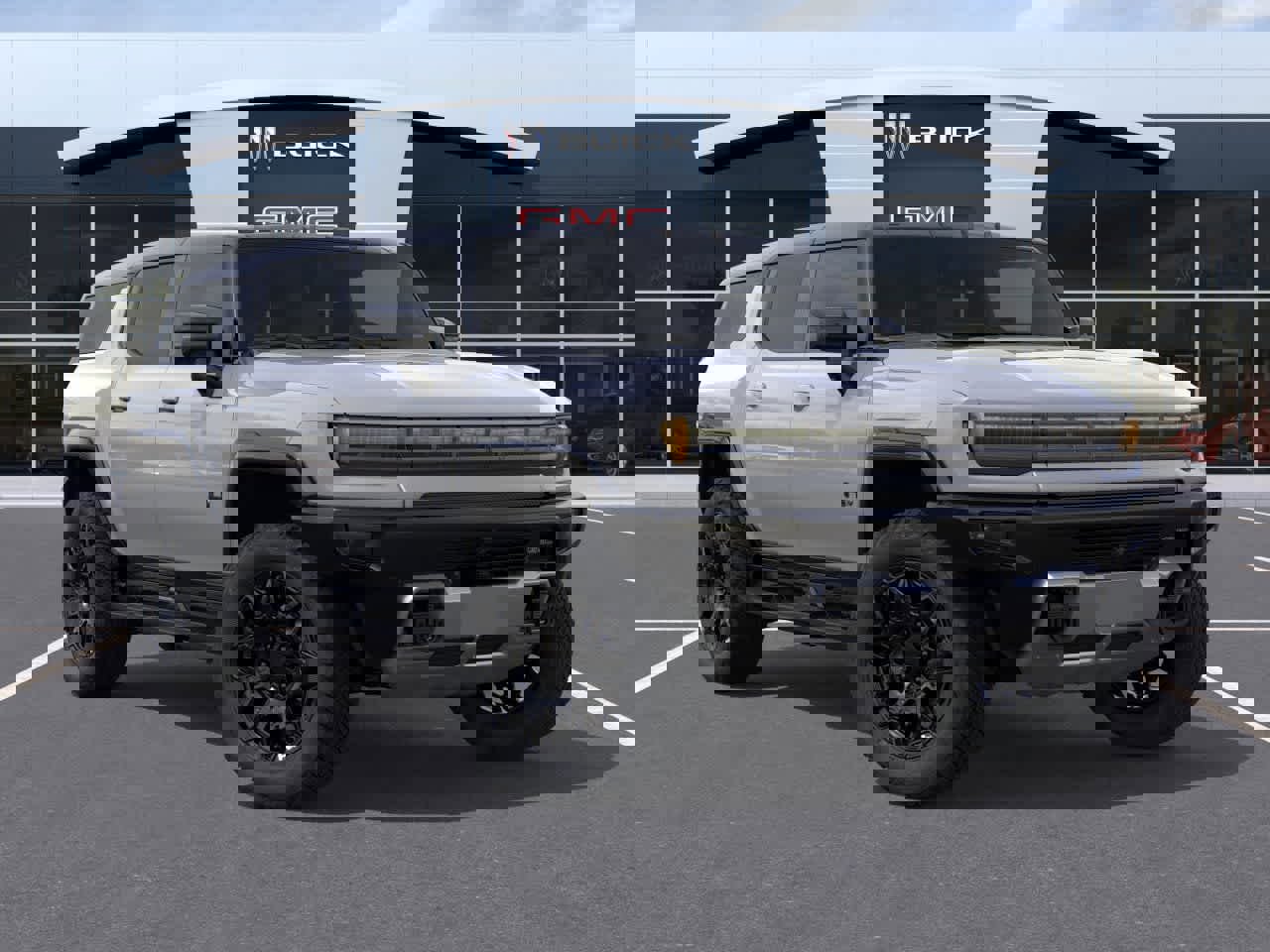 New 2026 GMC Hummer EV SUV w/ LPO, Dark Essentials Package image 7