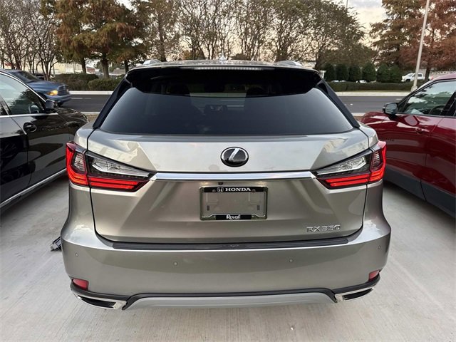 Used 2021 Lexus RX 350 FWD w/ Premium Package image 6