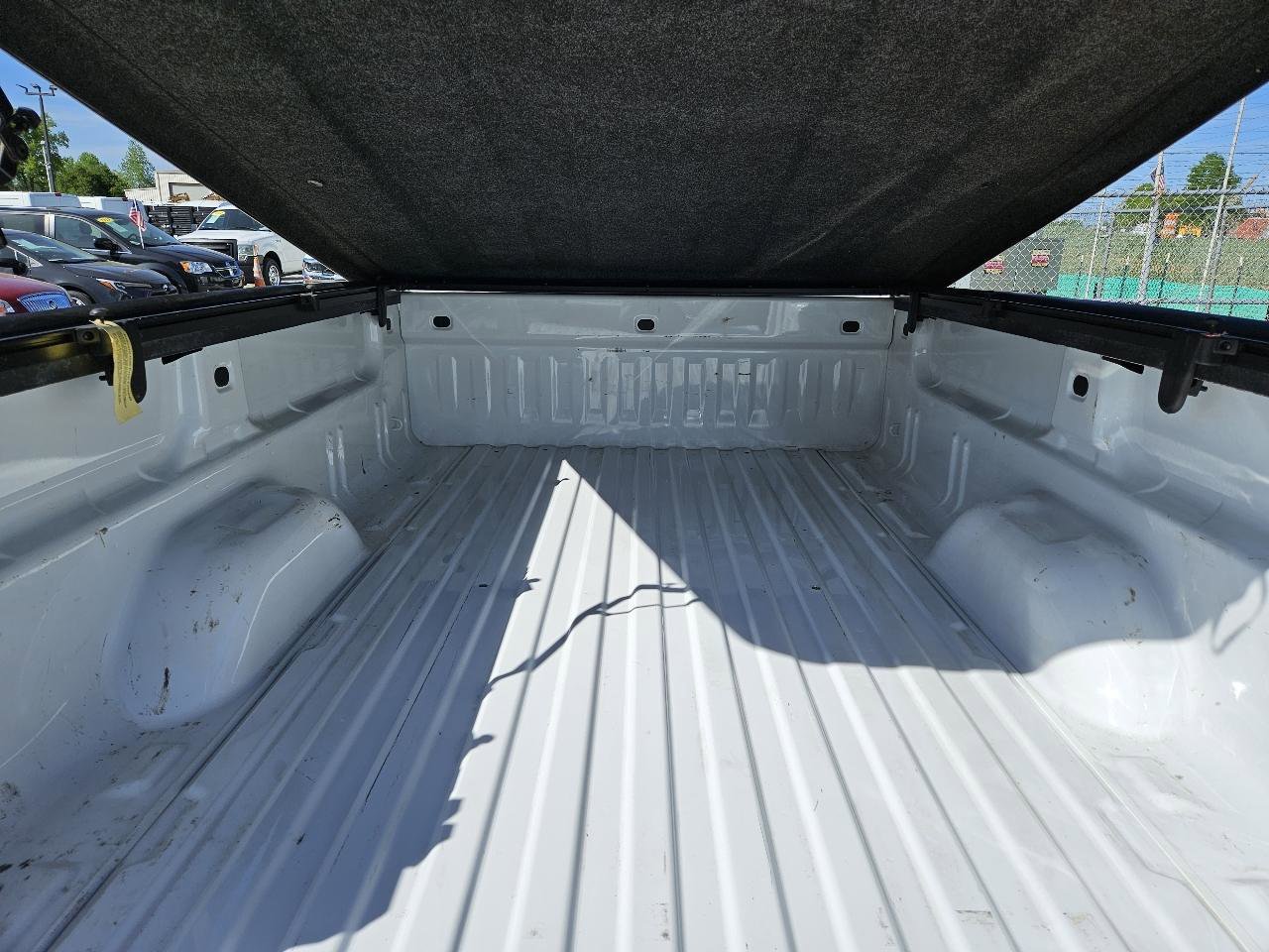 Used 2016 Chevrolet Silverado 1500 W/T w/ WT Fleet Convenience Package RWD image 10