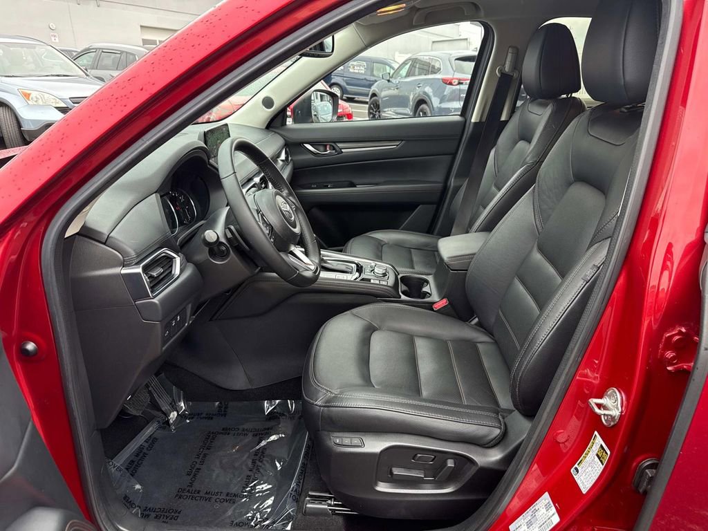 Used 2020 MAZDA CX-5 Grand Touring image 23