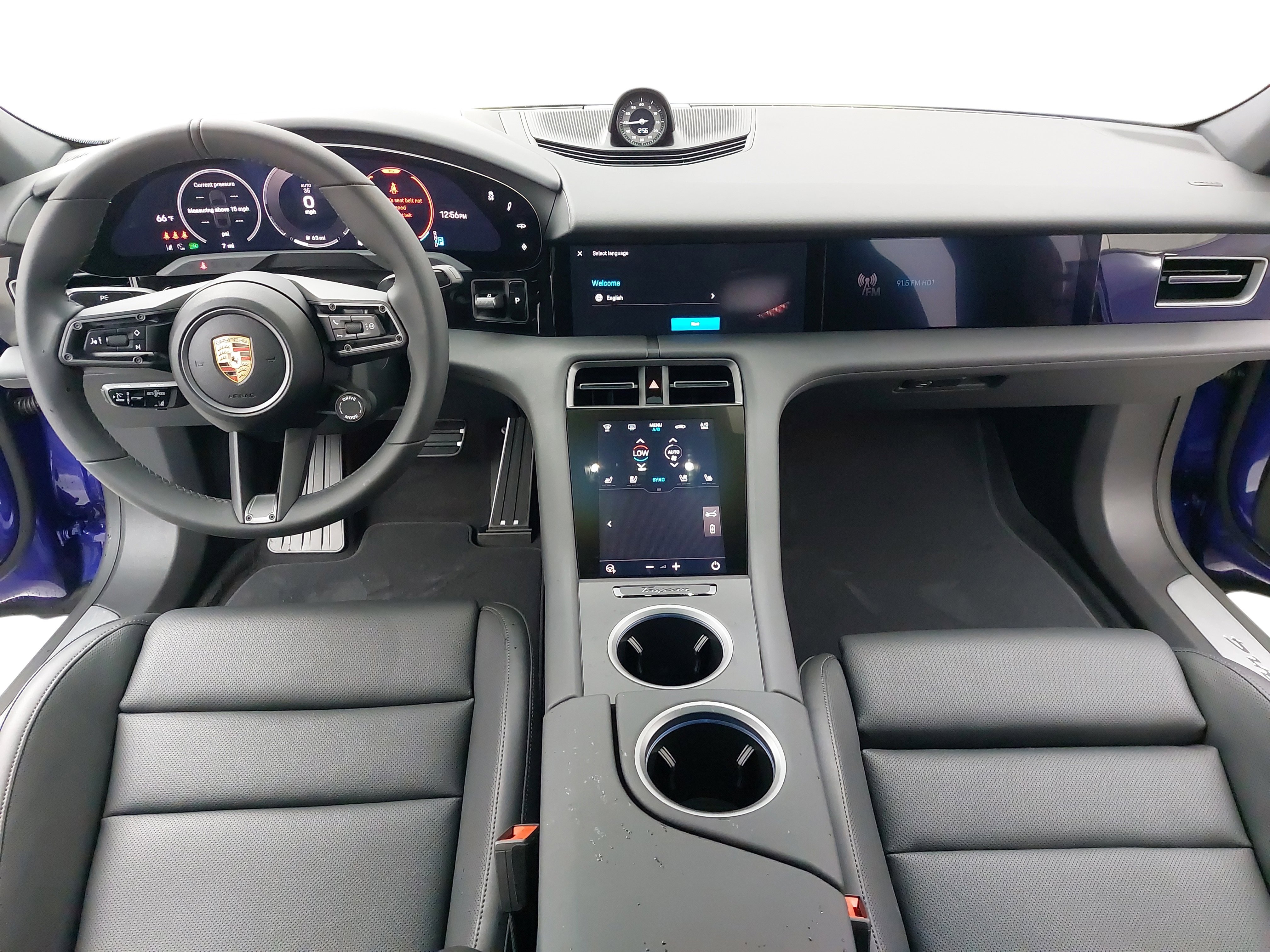 New 2025 Porsche Taycan image 11