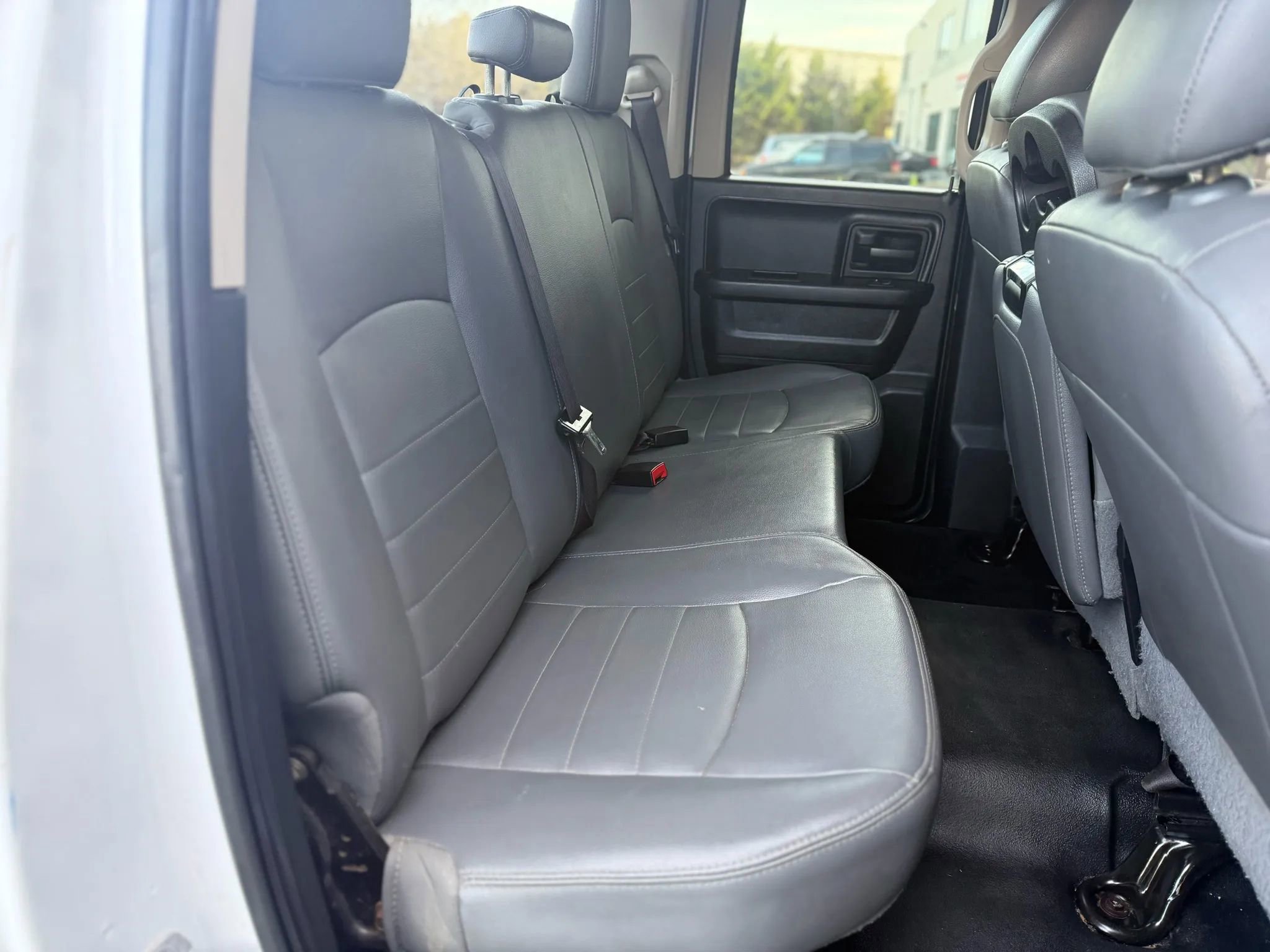 Used 2017 RAM 1500 Tradesman image 22