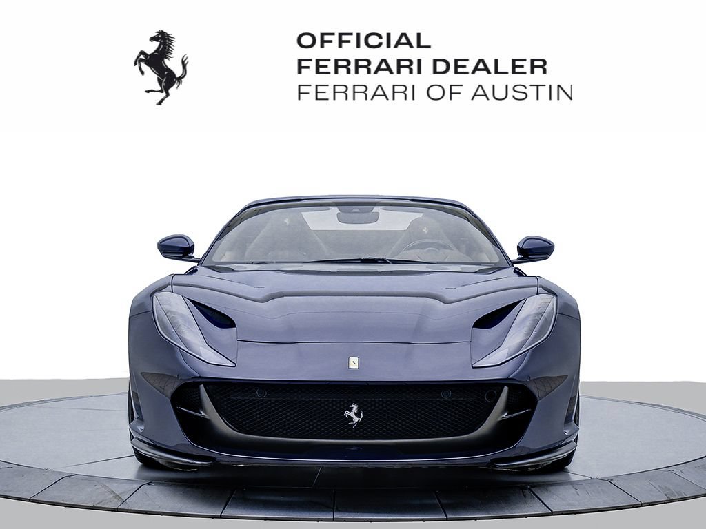 Certified 2022 Ferrari 812 GTS RWD image 3