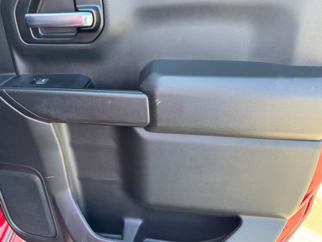 Certified 2022 Chevrolet Silverado 1500 Custom RWD image 9
