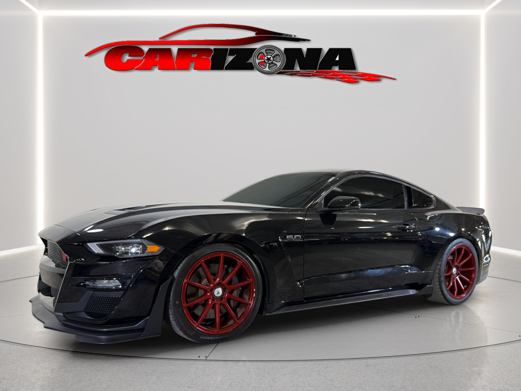 Used 2019 Ford Mustang GT RWD image 11