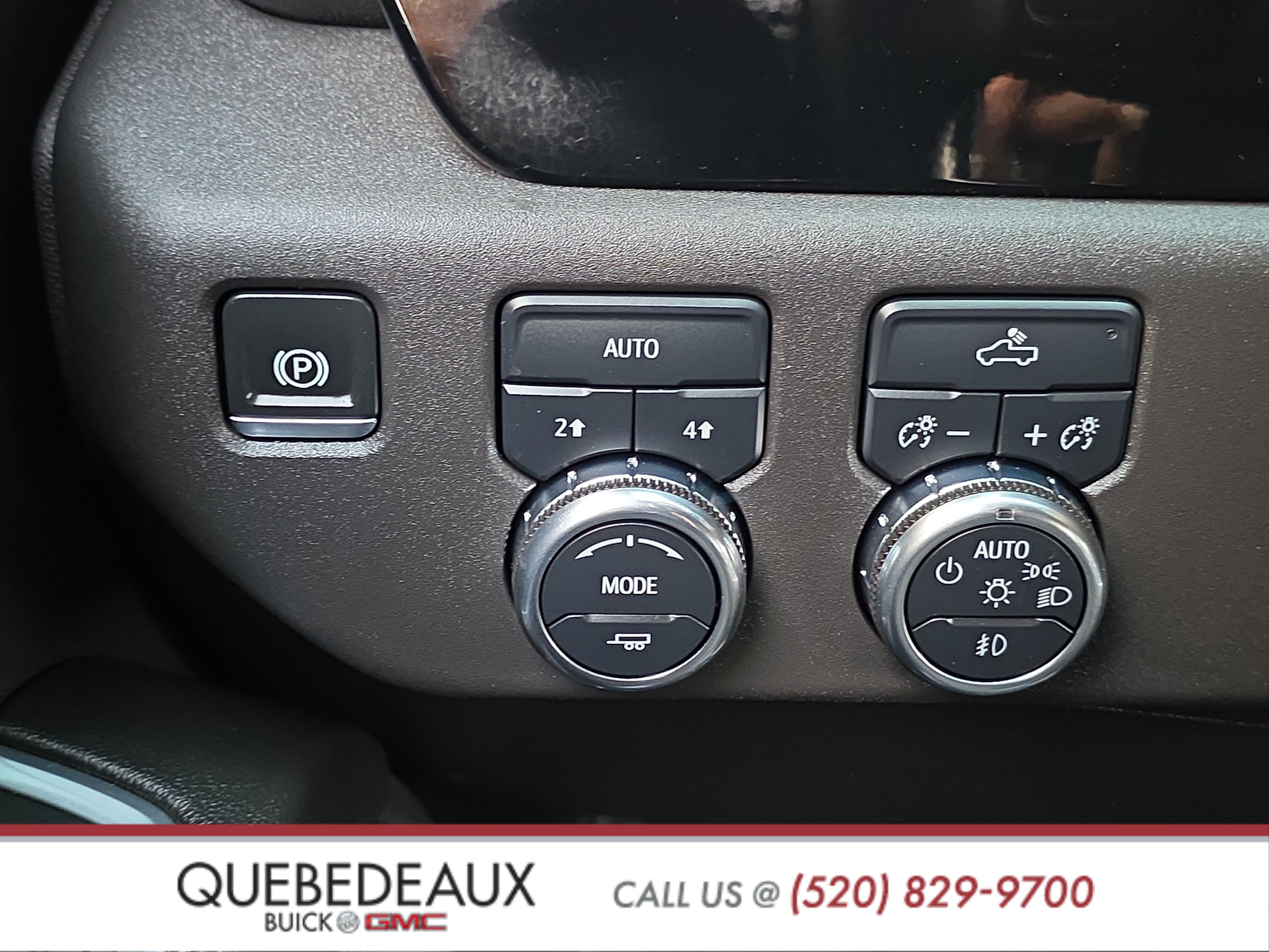 Used 2024 GMC Sierra 1500 Elevation w/ LPO, Elevation Black Package AWD/4WD image 28