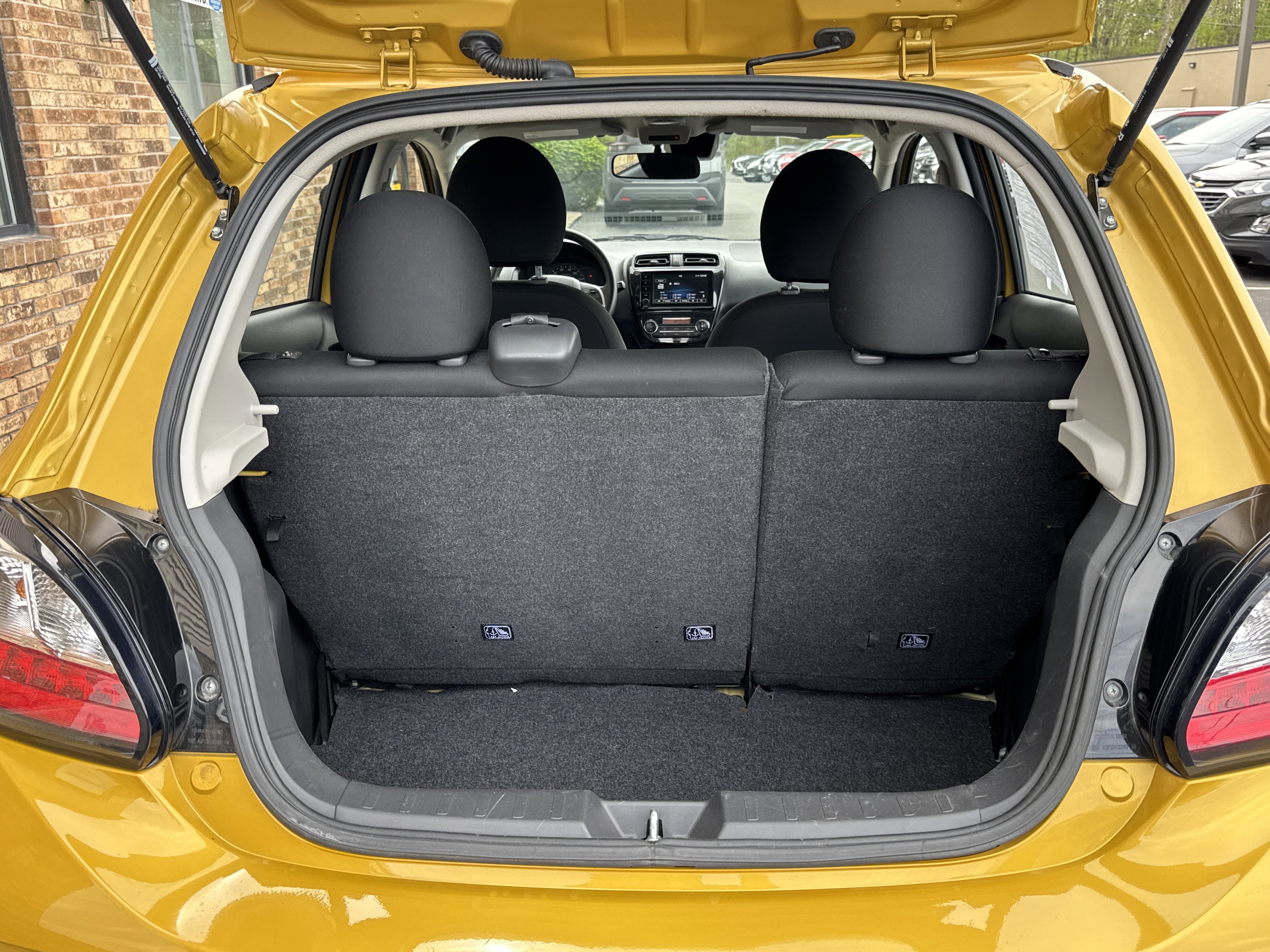 Used 2024 Mitsubishi Mirage ES FWD image 11