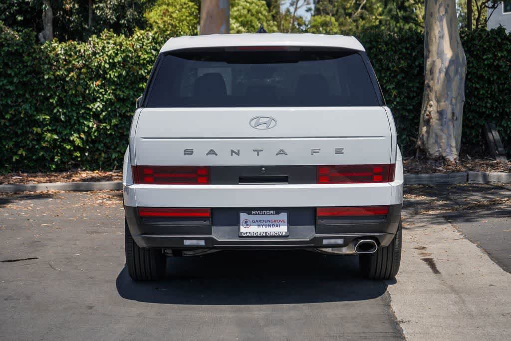 New 2026 Hyundai Santa Fe SE FWD image 5