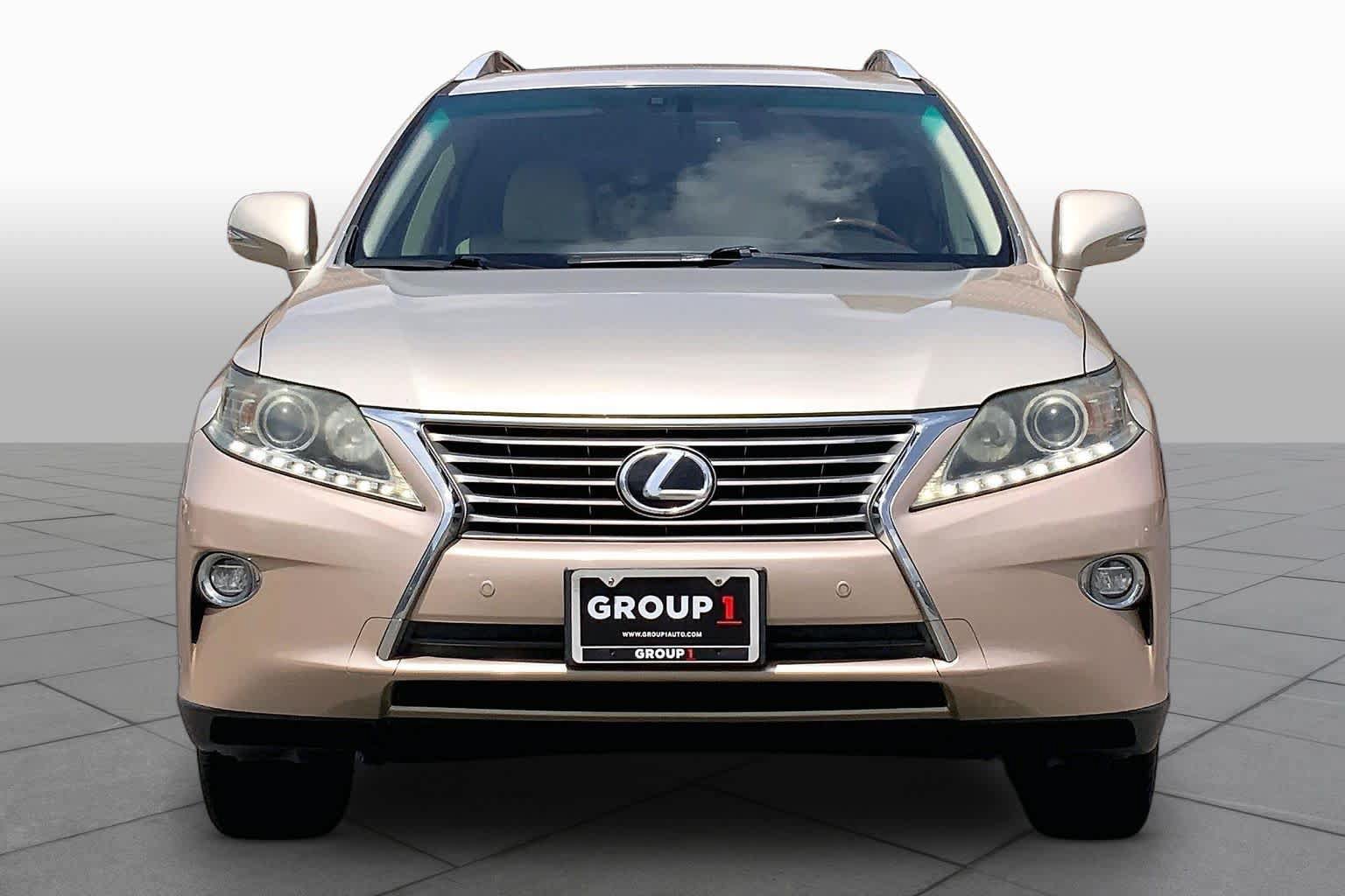 Used 2015 Lexus RX 350 FWD image 4