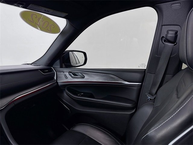 Used 2022 Jeep Grand Cherokee L Overland w/ Luxury Tech Group IV image 26