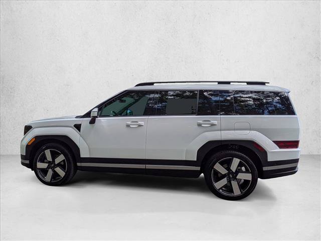 New 2026 Hyundai Santa Fe Limited FWD image 5