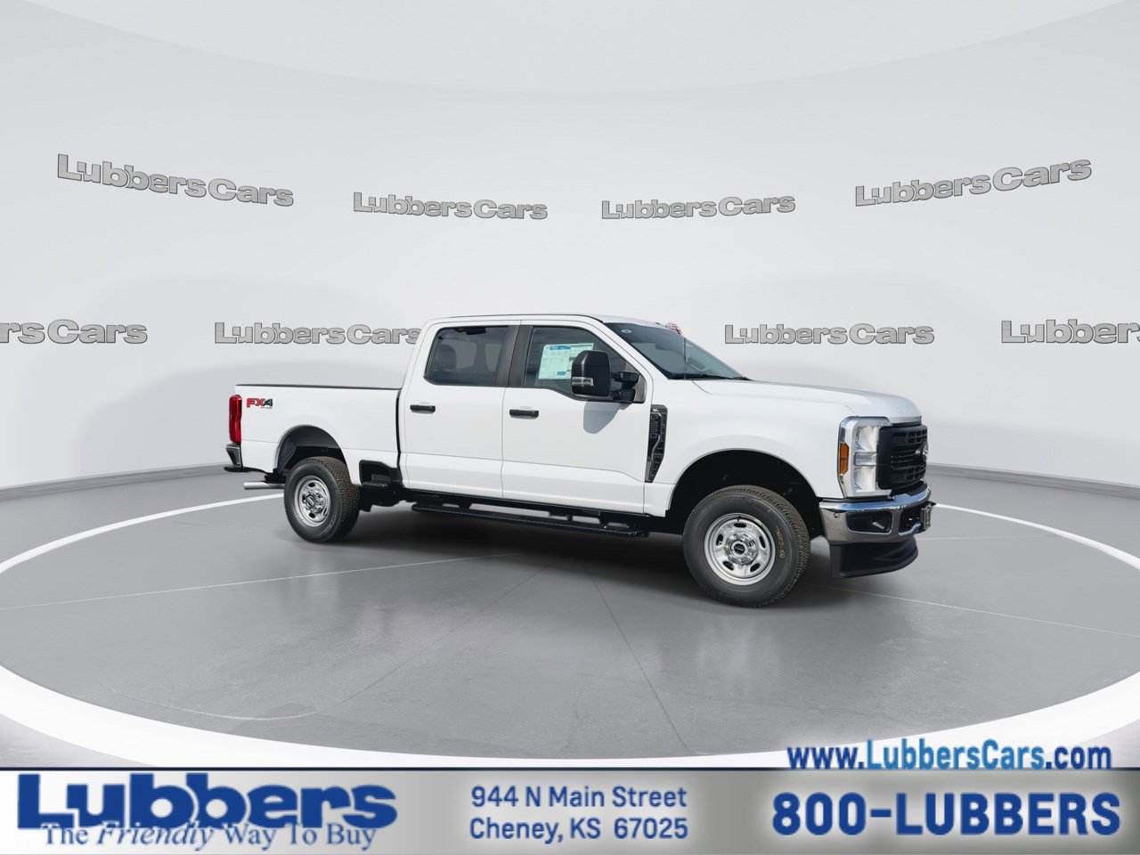 New 2026 Ford F250 XL image 2
