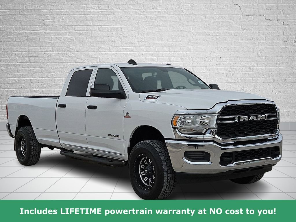 Used 2022 RAM 3500 Tradesman image 6