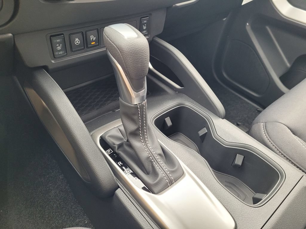 New 2026 Nissan Frontier SV w/ All-Weather Content Package RWD image 10