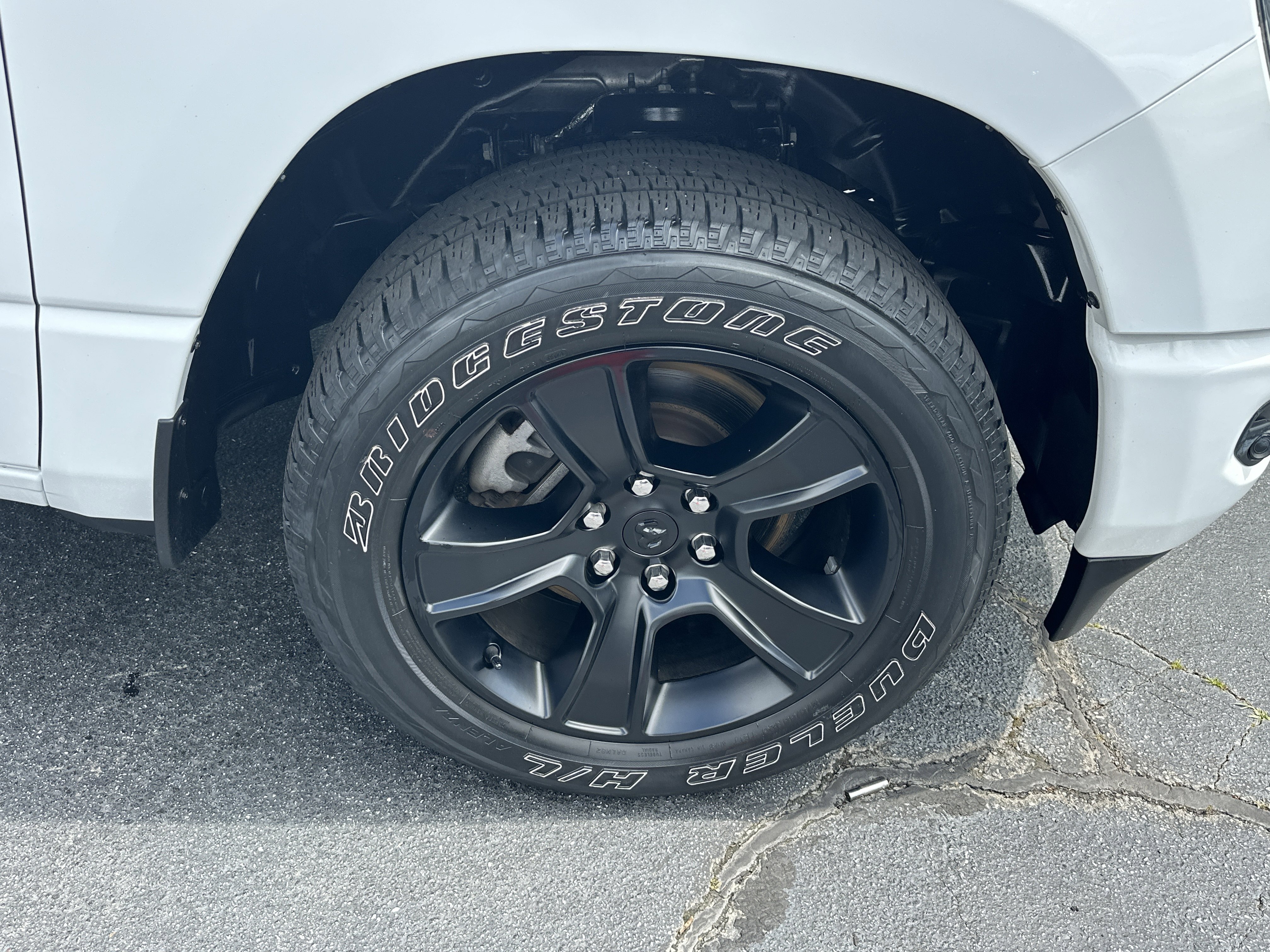 Used 2023 RAM 1500 Big Horn AWD/4WD image 16