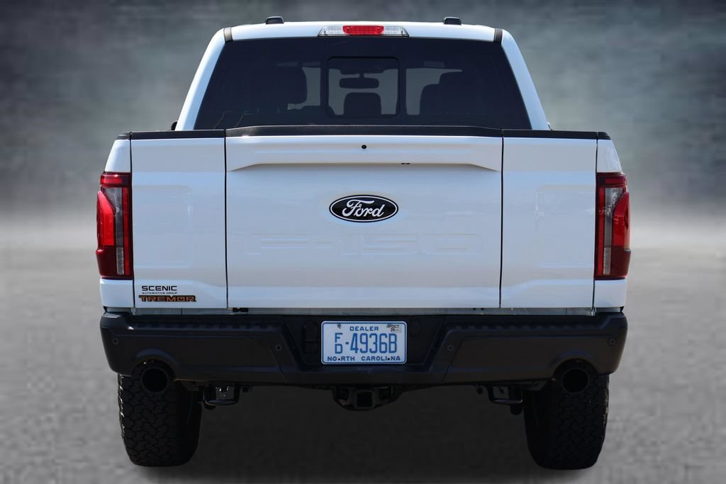Used 2025 Ford F150 Tremor w/ Equipment Group 402A High AWD/4WD image 23