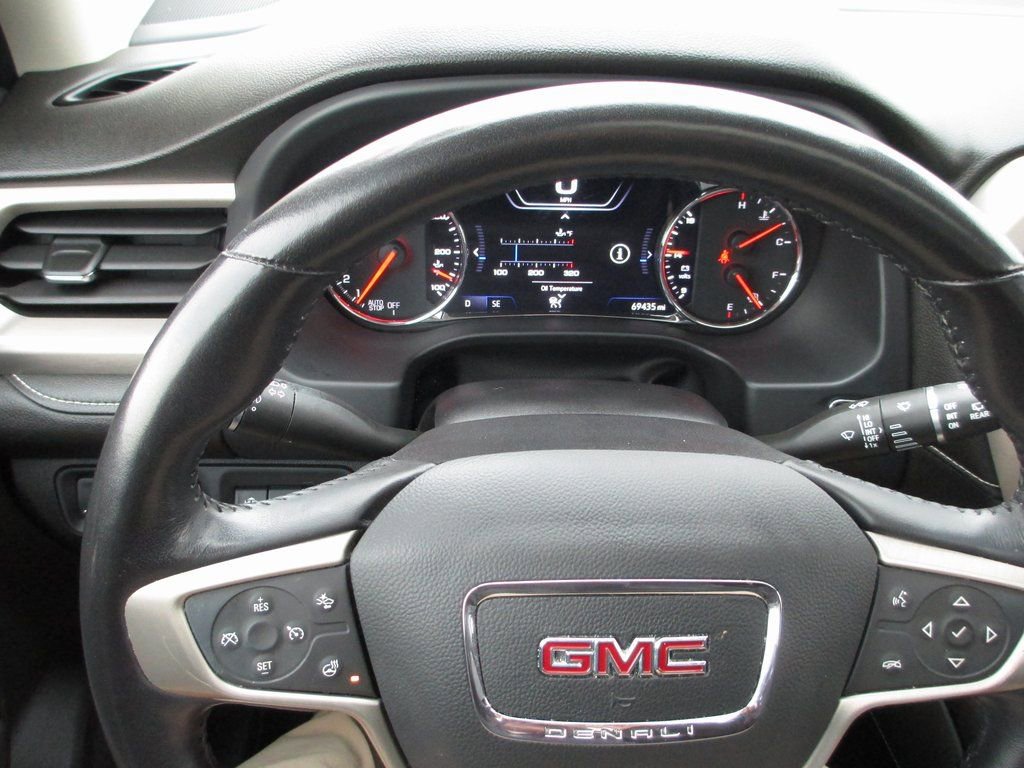 Used 2022 GMC Acadia Denali w/ Denali Ultimate Package image 30