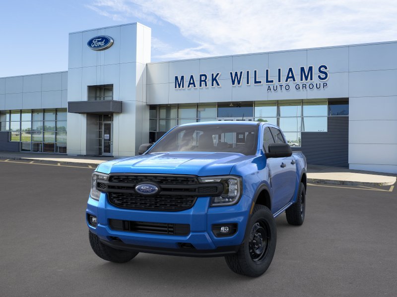 New 2026 Ford Ranger XL w/ Trailer Tow Package AWD/4WD image 2
