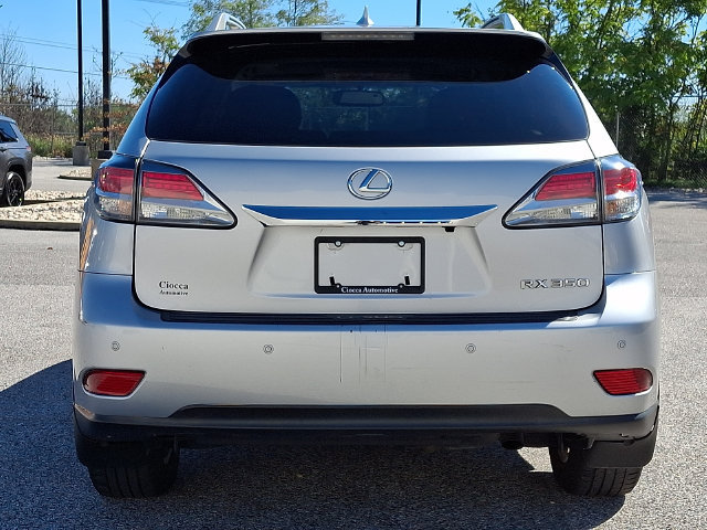 Used 2014 Lexus RX 350 AWD image 8