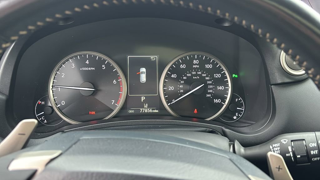 Used 2020 Lexus NX 300 AWD w/ Premium Package image 16