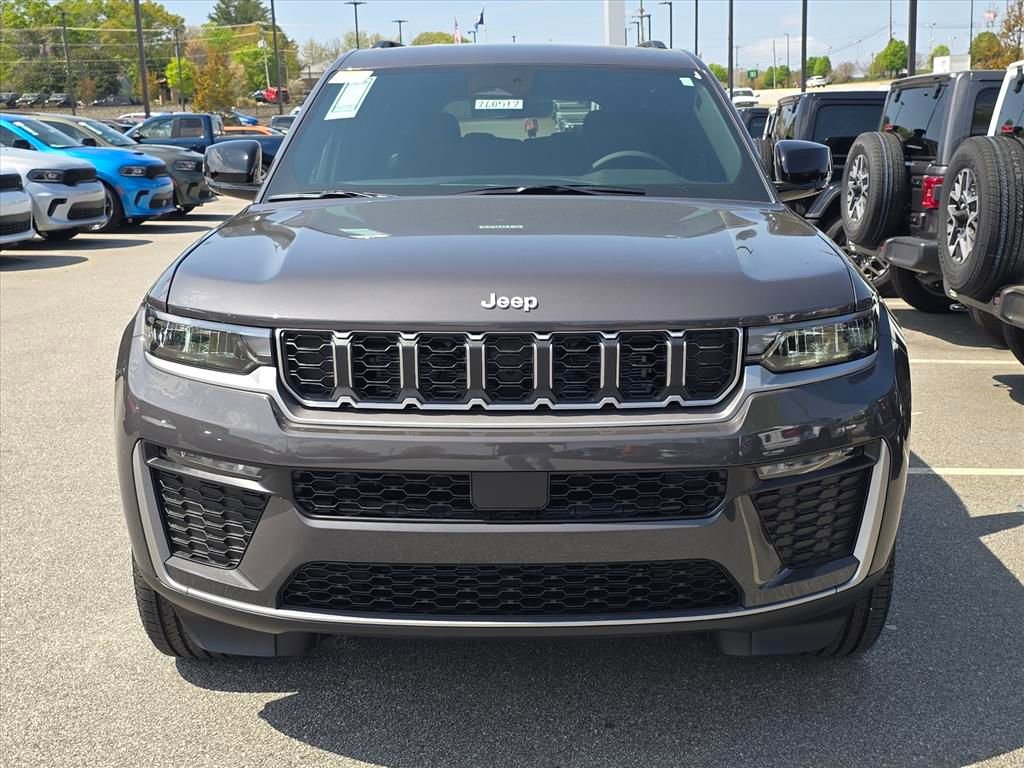 New 2026 Jeep Grand Cherokee L Limited AWD/4WD image 20