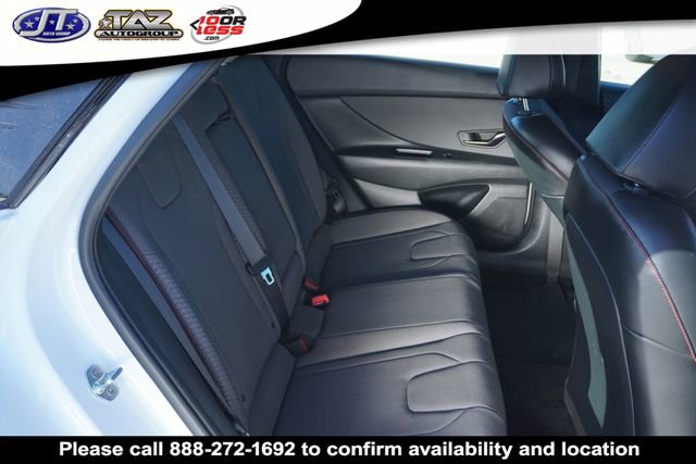 Used 2021 Hyundai Elantra N Line FWD image 15