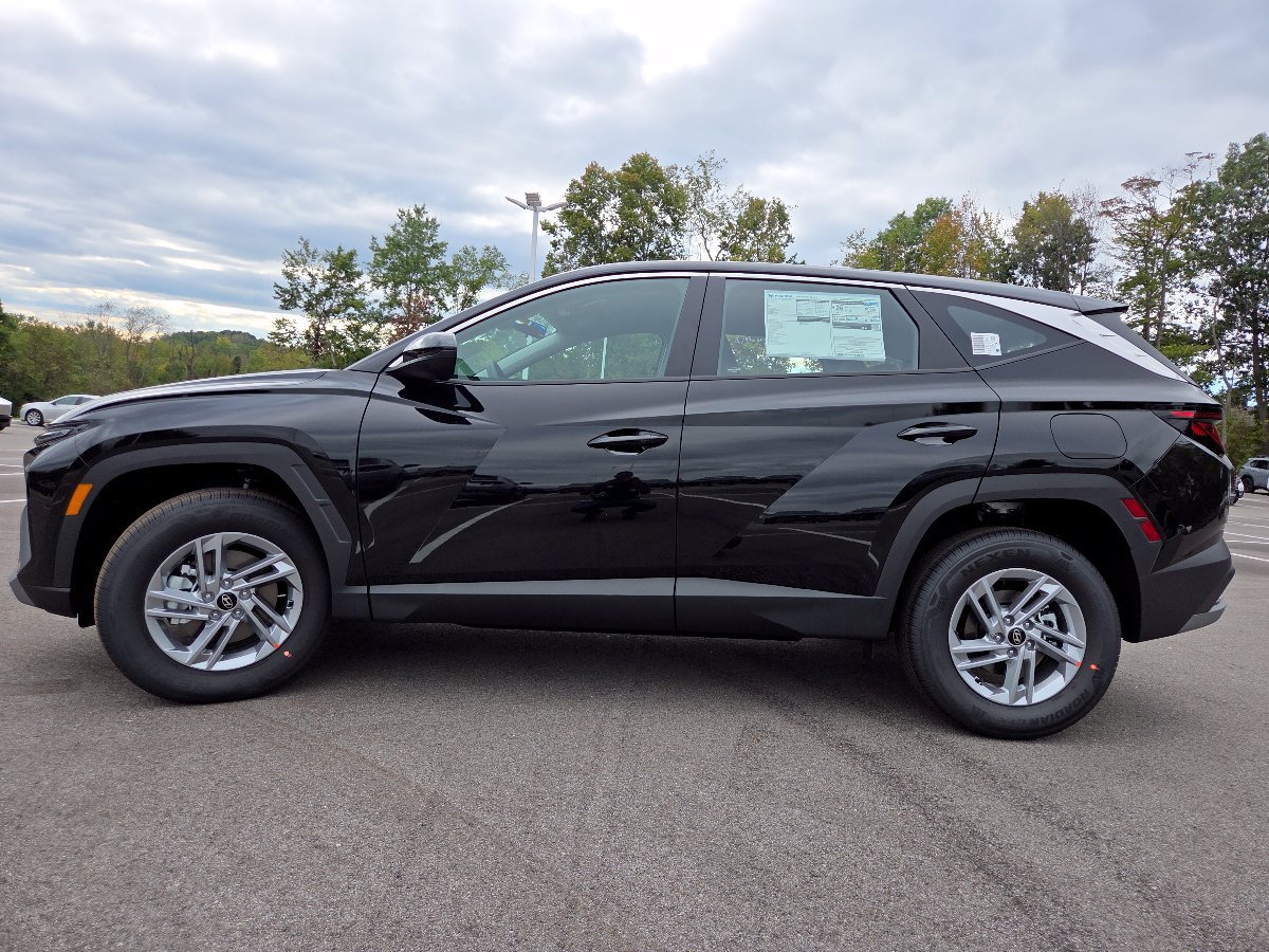New 2026 Hyundai Tucson SE AWD/4WD image 14