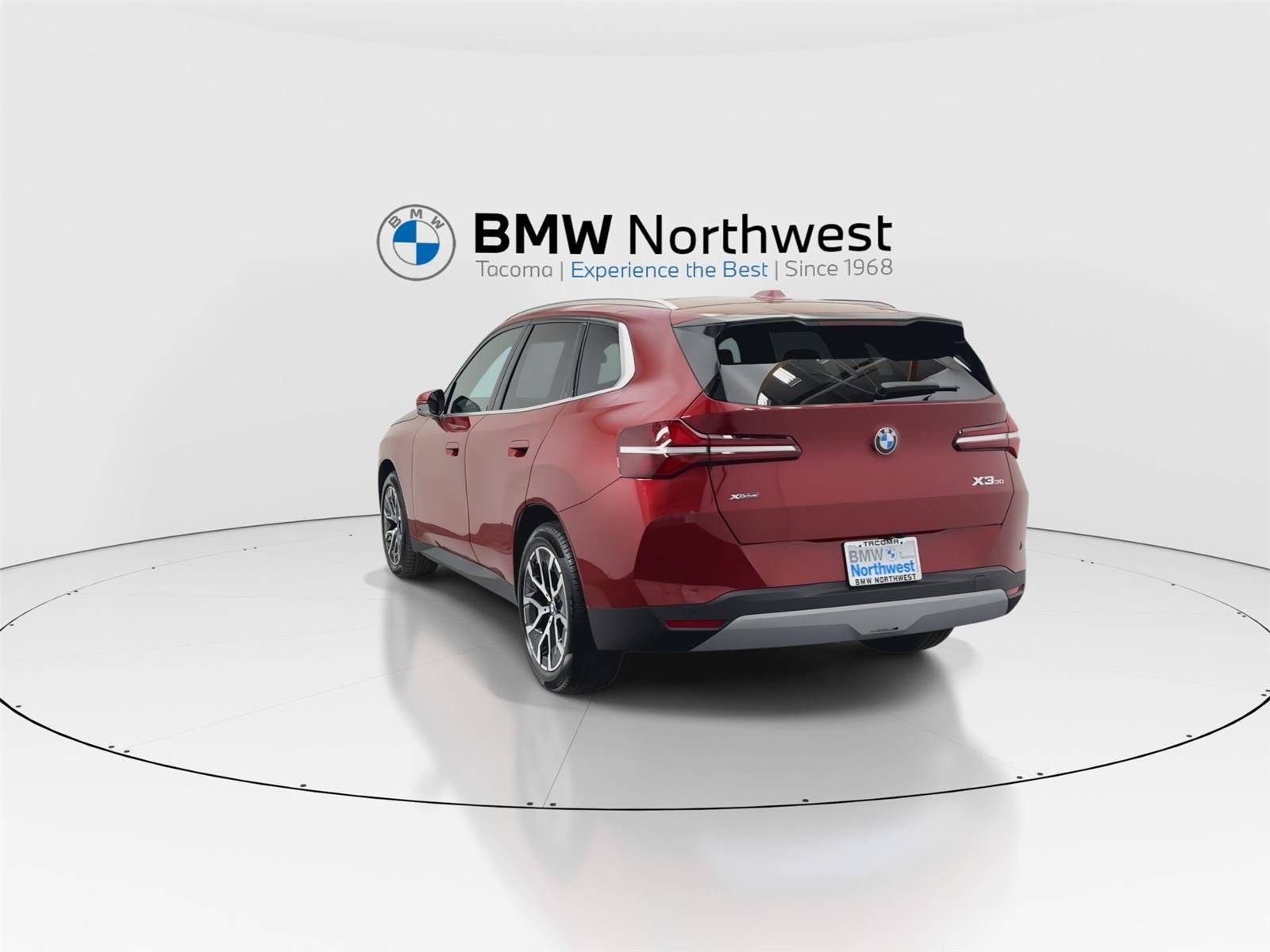 New 2026 BMW X3 xDrive30i w/ Premium Package AWD/4WD image 13