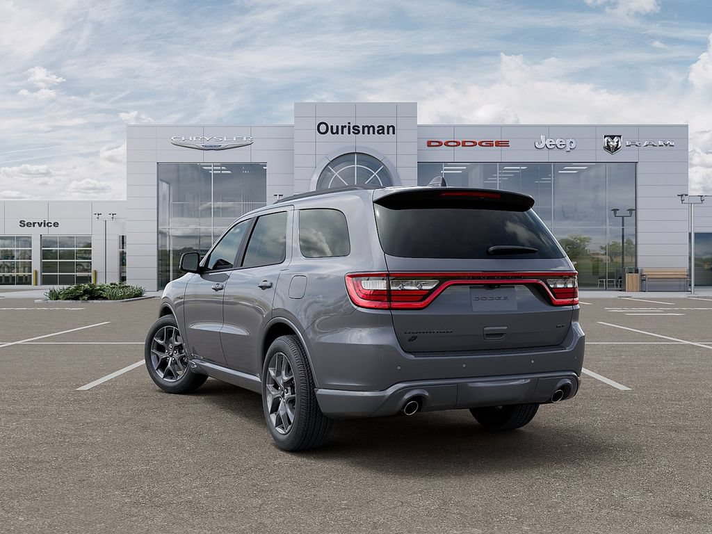 New 2026 Dodge Durango GT AWD/4WD image 3