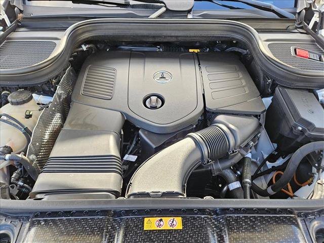 Certified 2024 Mercedes-Benz GLE 350 4MATIC image 24