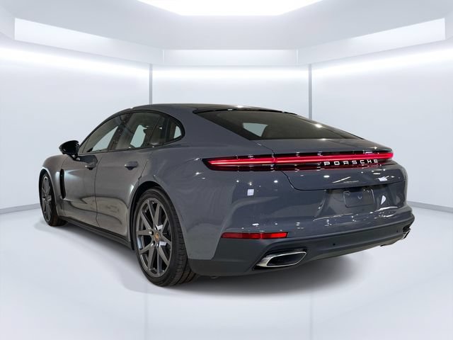 New 2026 Porsche Panamera 4 AWD/4WD image 3