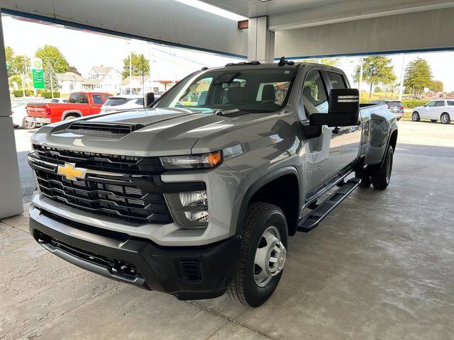 New 2026 Chevrolet Silverado 3500 W/T image 2