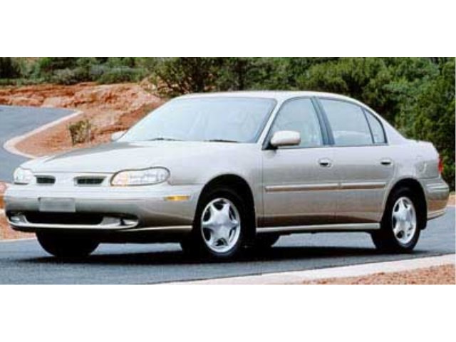 Used 1998 Oldsmobile Cutlass GLS