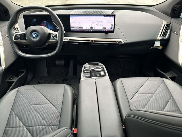 Certified 2024 BMW iX xDrive50 w/ Convenience Package AWD/4WD image 19