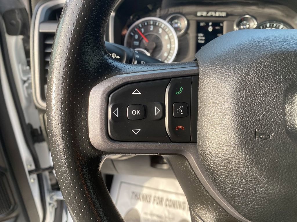 Used 2024 RAM 1500 Tradesman image 16