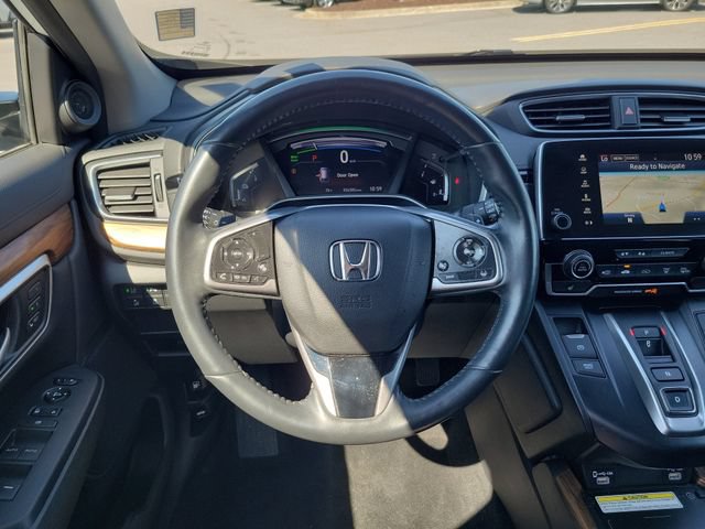 Certified 2020 Honda CR-V Touring image 28