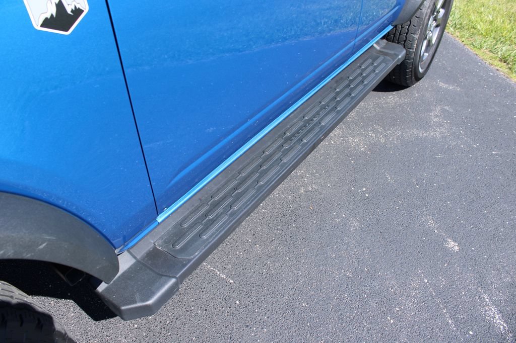 Used 2023 Ford Bronco 4-Door AWD/4WD image 7