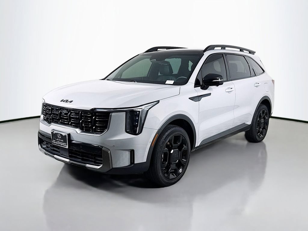 Used 2025 Kia Sorento SX Prestige AWD/4WD image 1