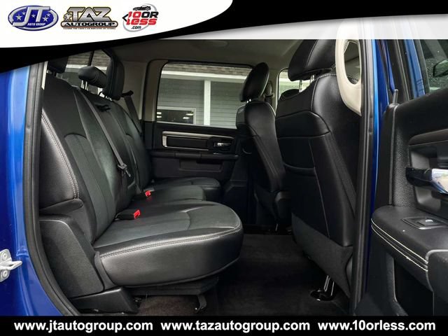 Used 2018 RAM 1500 Sport w/ Convenience Group AWD/4WD image 12