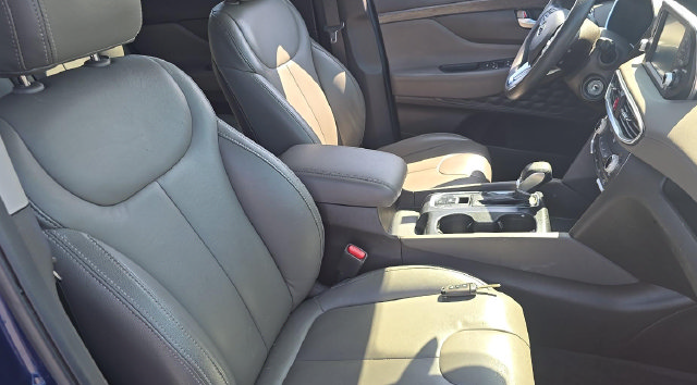 Used 2020 Hyundai Santa Fe SE AWD/4WD image 11
