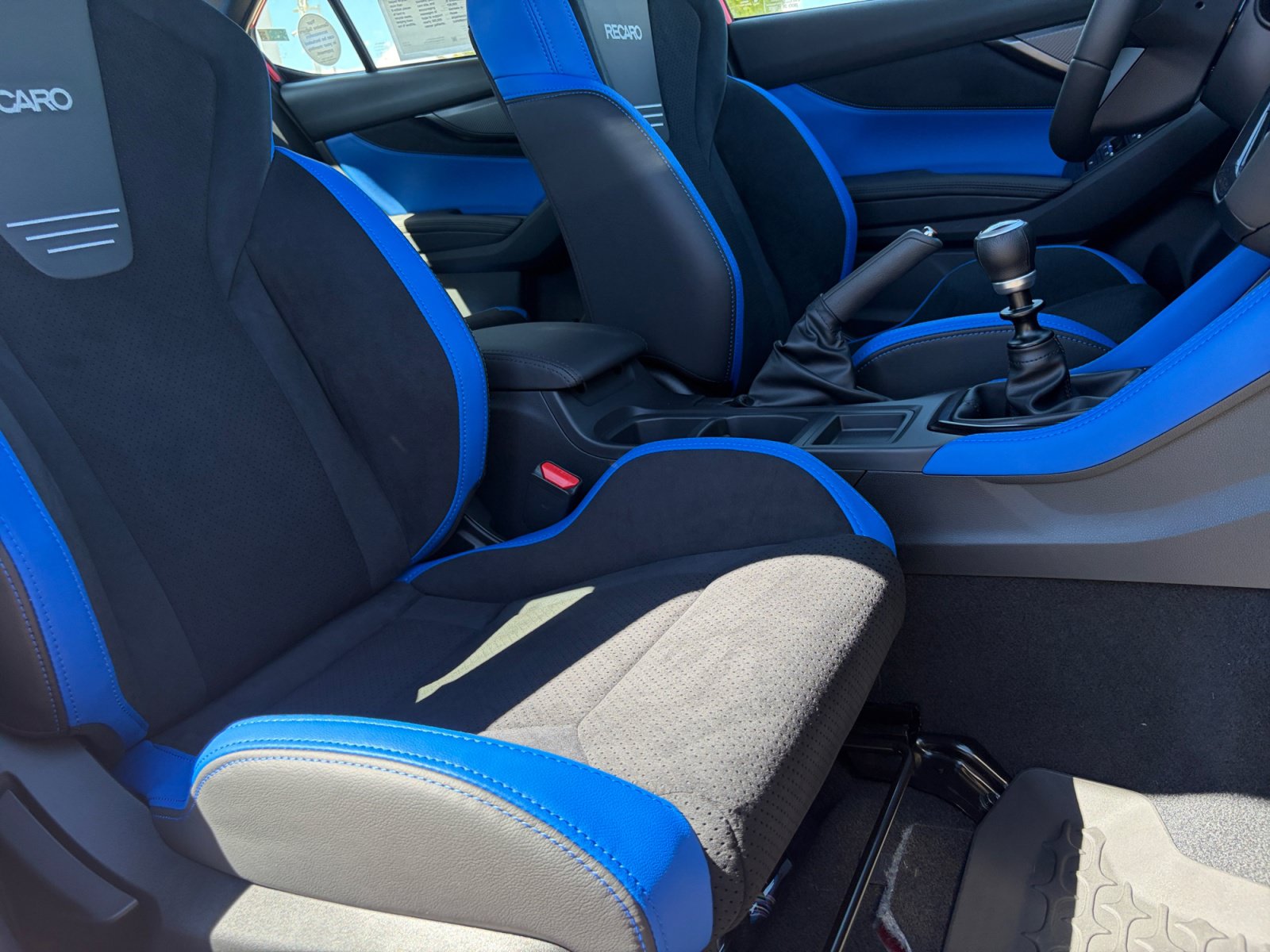 New 2026 Subaru WRX GT AWD/4WD image 28