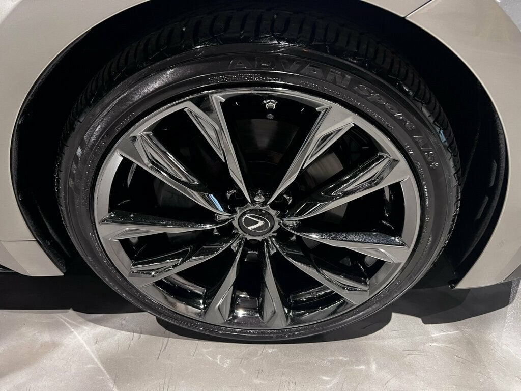 Used 2021 Lexus IS 350 F Sport RWD image 25