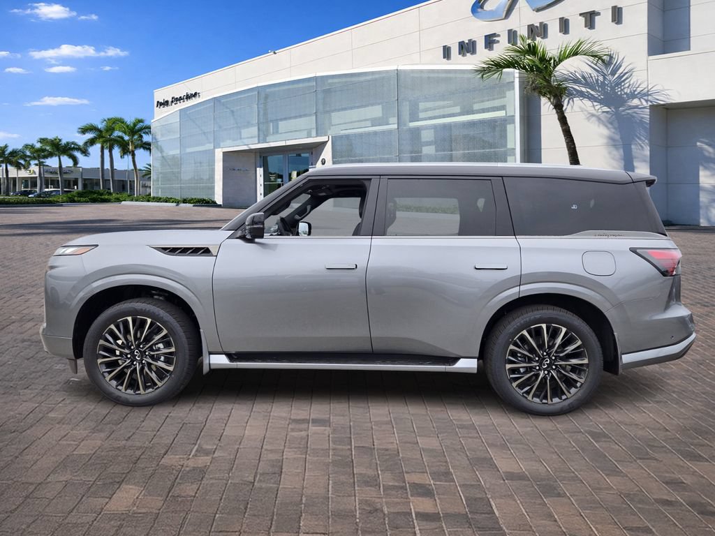 New 2026 INFINITI QX80 Autograph w/ Premium Cargo Package AWD/4WD image 4