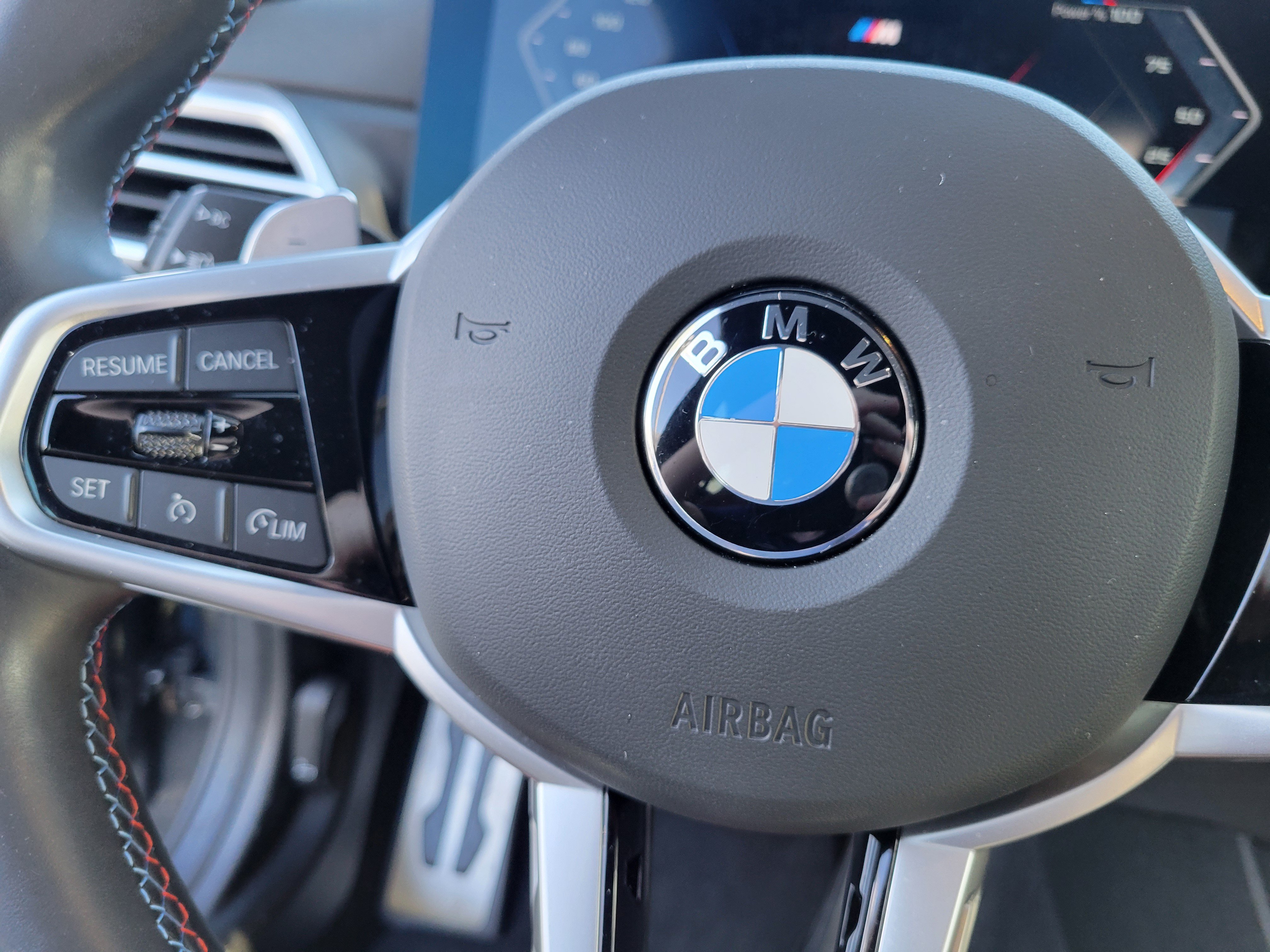 Certified 2025 BMW M340i RWD image 27