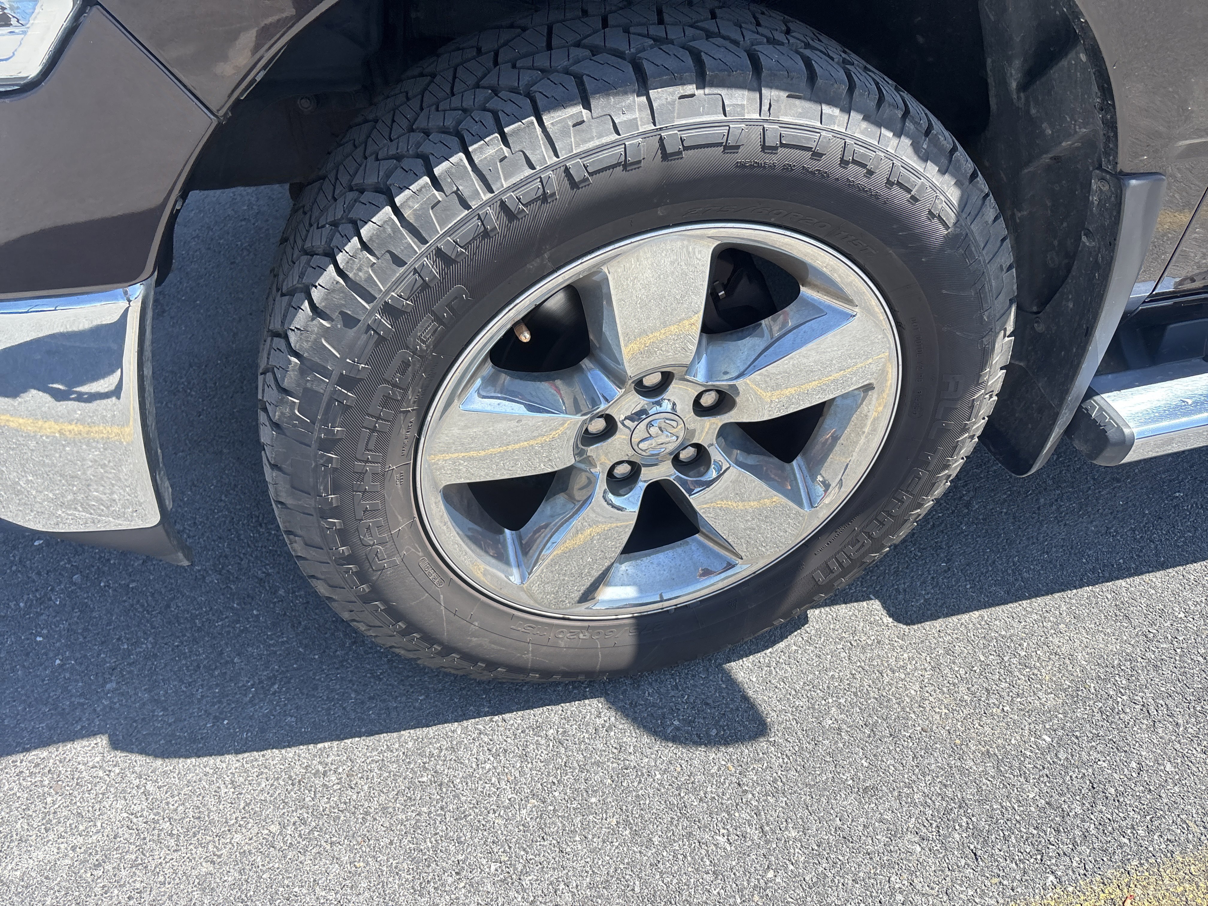 Used 2017 RAM 1500 Big Horn AWD/4WD image 14