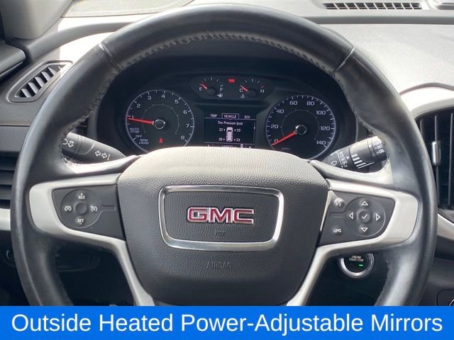 Used 2018 GMC Terrain SLE w/ Driver Convenience Package image 9