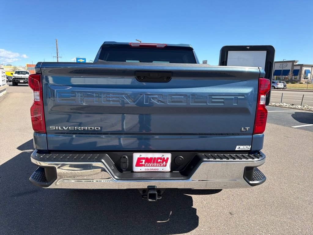 Used 2024 Chevrolet Silverado 1500 LT image 4