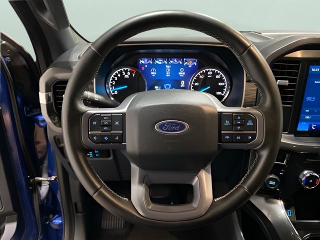 Used 2023 Ford F150 XLT w/ Equipment Group 302A High AWD/4WD image 13