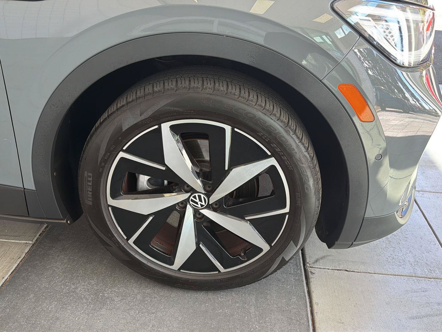 Certified 2023 Volkswagen ID.4 Pro S RWD image 10