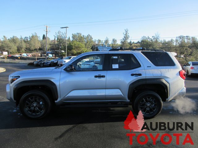 New 2026 Toyota 4Runner SR5 image 6